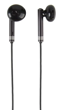 Ativa™ Lightning Earbud Headphones, Black