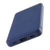 Ativa® 10,000mAh Battery Pack For USB Devices, Navy, 47239