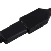 Ativa® Mini DisplayPort to DisplayPort Adapter, 6”, Black, 36542