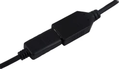 Ativa® Mini DisplayPort to DisplayPort Adapter, 6”, Black, 36542