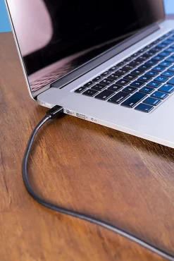 Ativa® Mini DisplayPort to Mini DisplayPort Cable, 6’, Black, 36544