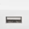 Ativa® 4-Port USB 2.0-To-USB Type-C Hub, 8.1"H x 3"W x 1.2"D, White, 58568