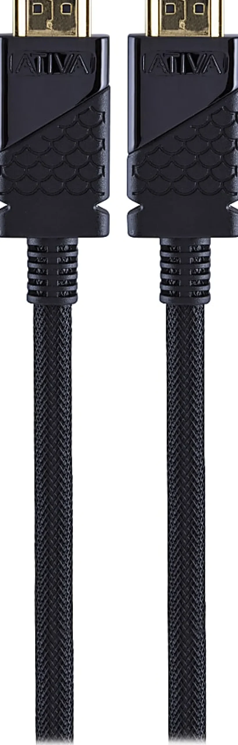Ativa® Premium 8K HDMI Cable With Ethernet, 6’, Black, 80000