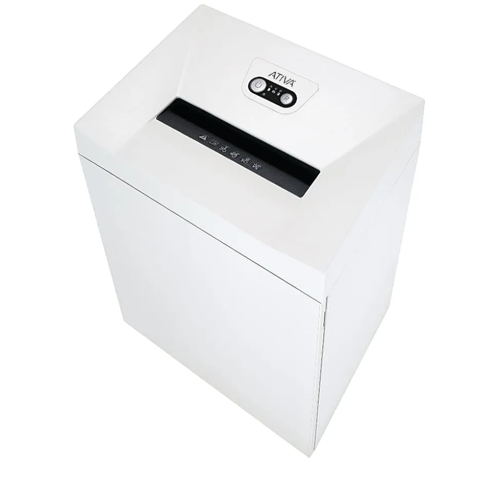 Ativa® 18-Sheet Cross-Cut Shredder, PRO18C