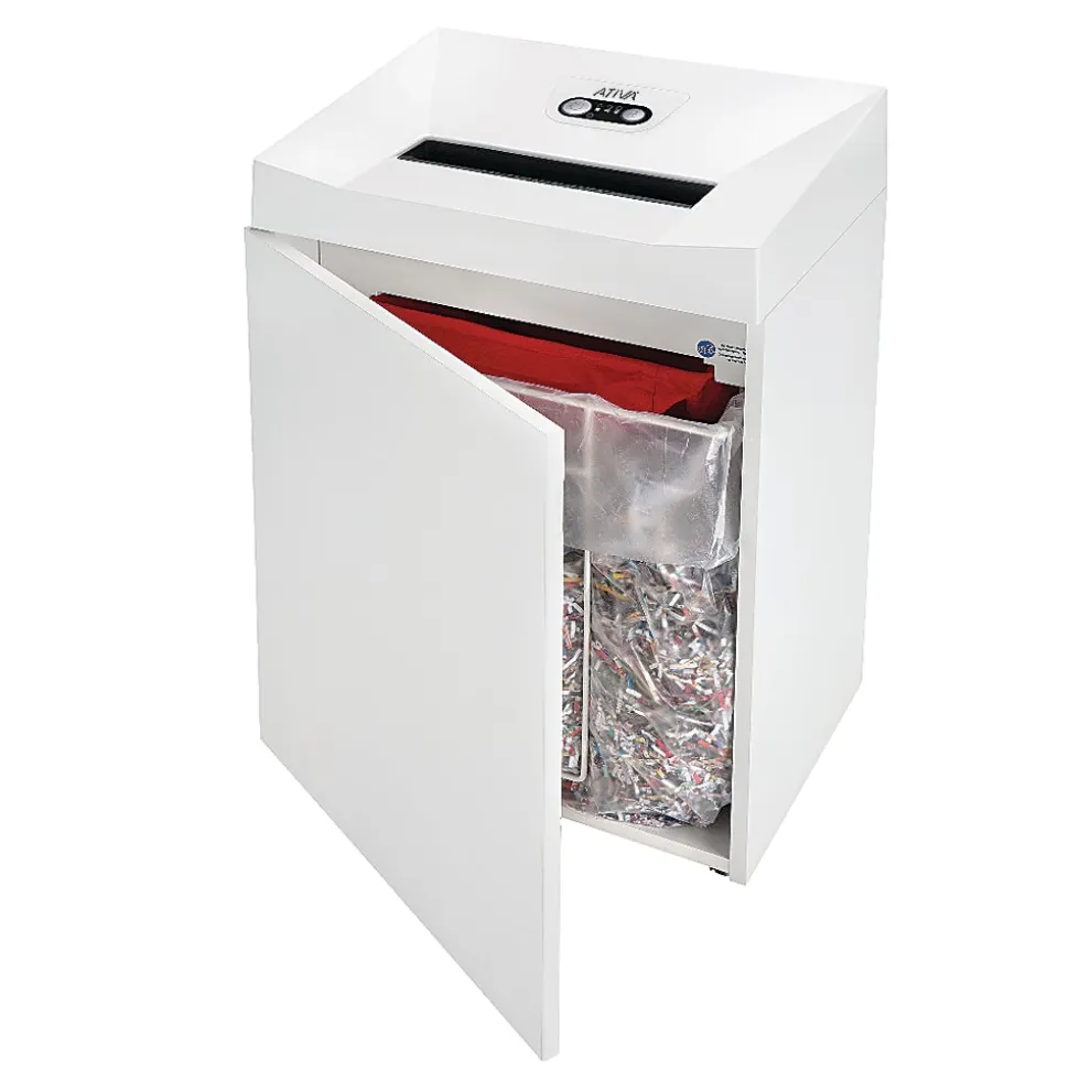 Ativa® 18-Sheet Cross-Cut Shredder, PRO18C
