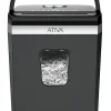 Ativa® 8-Sheet Cross-Cut Shredder, A08CC23