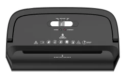 Ativa® 8-Sheet Cross-Cut Shredder, A08CC23
