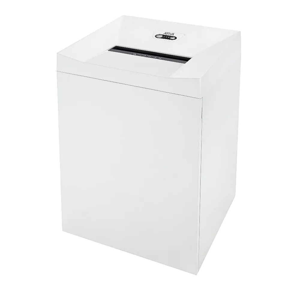 Ativa® 27-Sheet Cross-Cut Shredder, PRO27C
