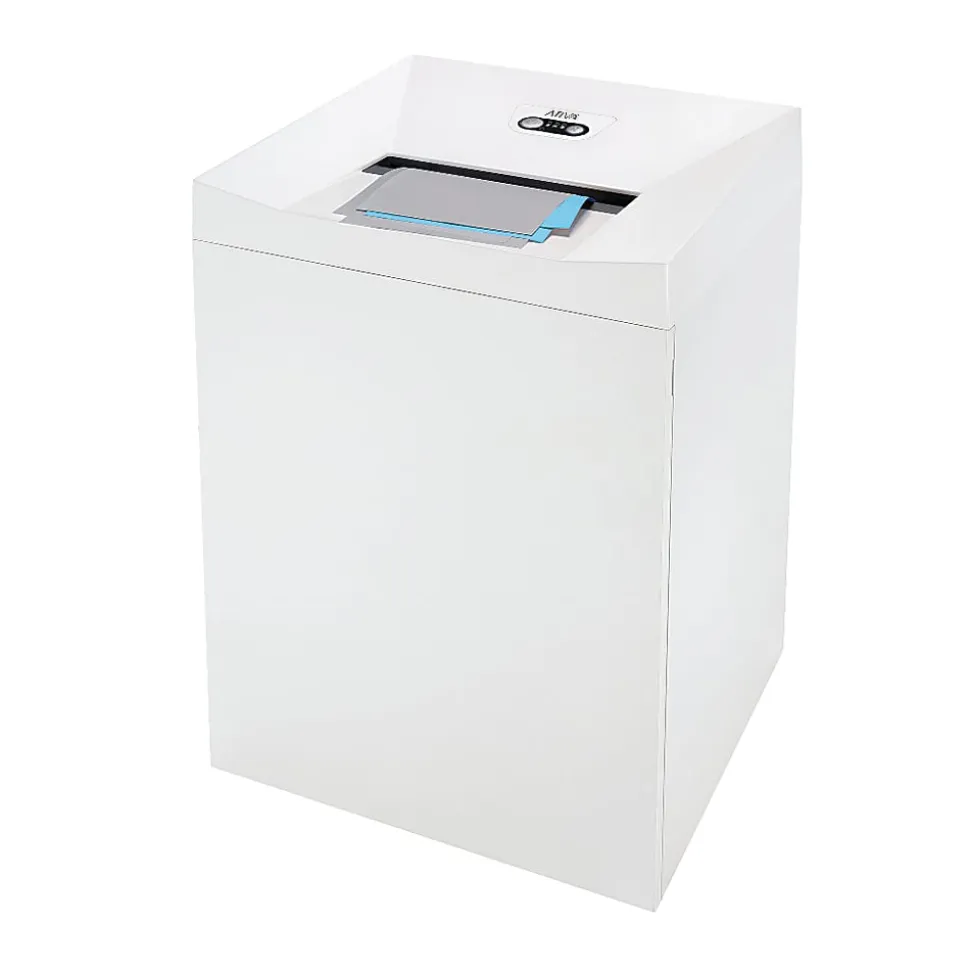 Ativa® 27-Sheet Cross-Cut Shredder, PRO27C