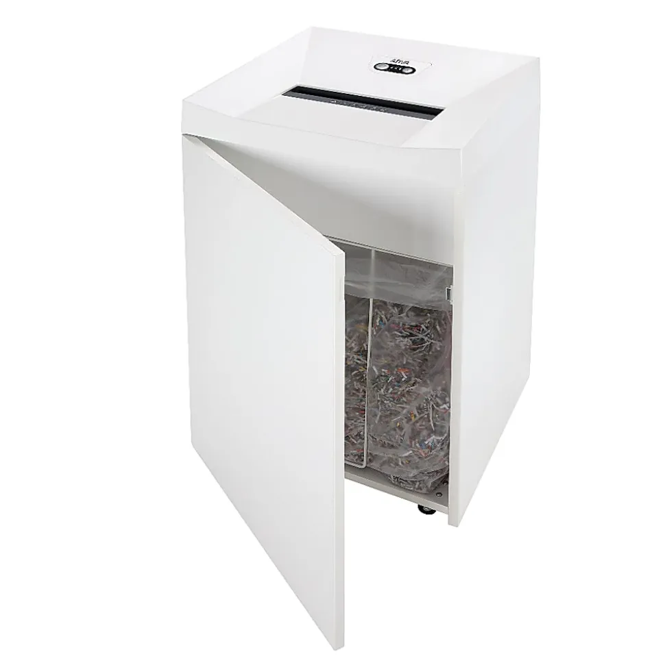 Ativa® 27-Sheet Cross-Cut Shredder, PRO27C