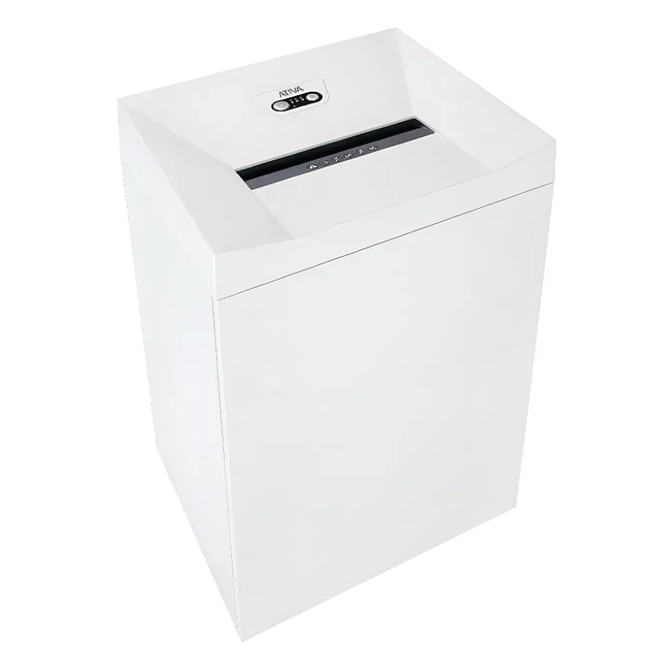 Ativa® 27-Sheet Cross-Cut Shredder, PRO27C