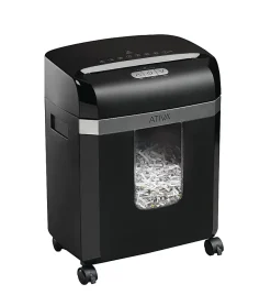 Ativa® 10-Sheet Cross-Cut Shredder, C187-H