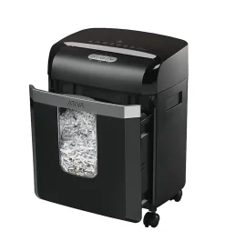 Ativa® 10-Sheet Cross-Cut Shredder, C187-H