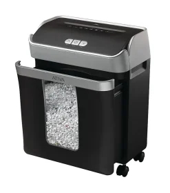 Ativa® 10-Sheet Micro-Cut Shredder, OMM103P