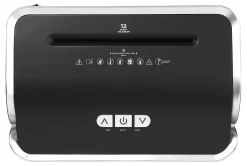 Ativa® 12-Sheet Micro-Cut Shredder, A12MC19