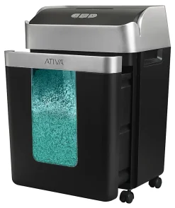 Ativa® 14-Sheet Super Micro-Cut Shredder, A14SMC19