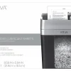 Ativa™ Shredder Lubricant Sheets, Pack Of 12 Sheets