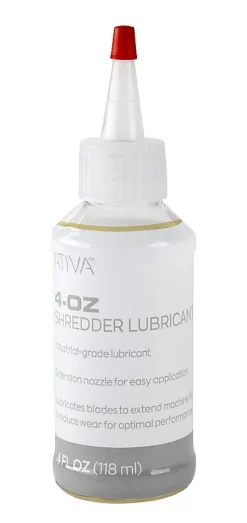 Ativa™ Shredder Oil, 4 Oz.