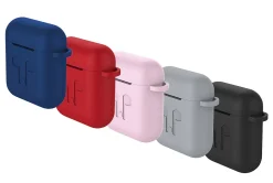 Ativa™ Silicone Cover For AirPods, Assorted Colors