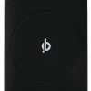 Ativa® Super-Slim Wireless Charging Pad For Smartphones, Black, AIR