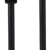 Ativa® USB-A to Micro-USB Charging Cable, 6’, Black, 26890