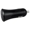 Ativa® USB-C Car Charger, Black, 45867