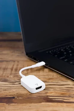 Ativa® USB-C-to-HDMI™ Adapter Cable, 6.5