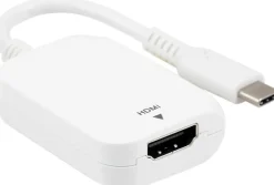 Ativa® USB-C-to-HDMI™ Adapter Cable, 6.5