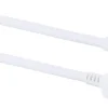 Ativa® USB-C-to-USB-B Cable, 6.5', White, 32462