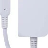 Ativa® USB-C-to-VGA Adapter, White, 41509