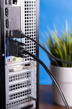 Ativa® USB to Parallel Printer Adapter Cable, 6'