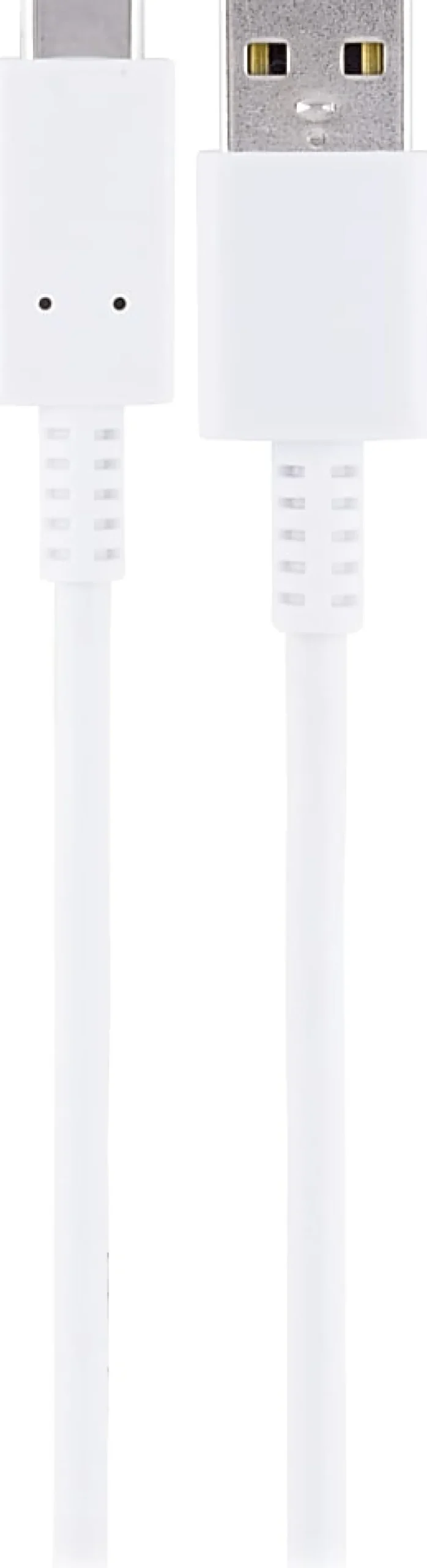 Ativa™ USB 2.0 Type A-To-Type C Cable, 6.5', White, 32456