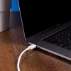 Ativa™ USB 2.0 Type-C Cable, 6.5', White, 32455