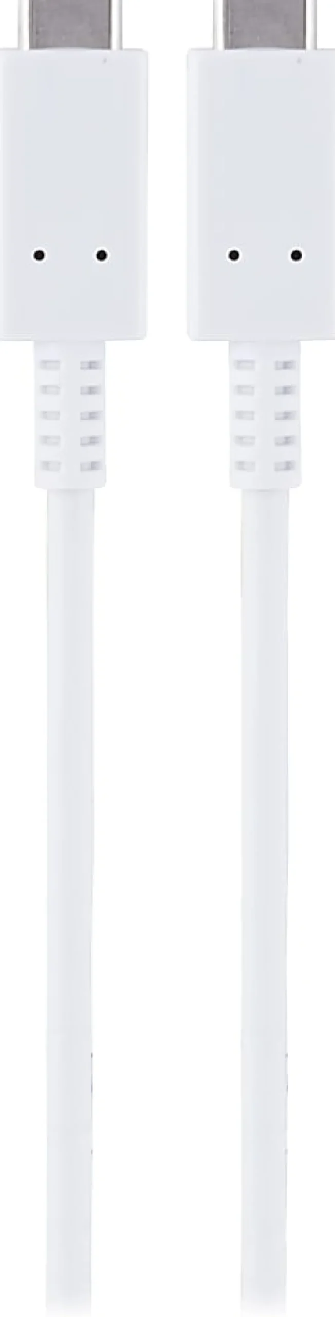 Ativa™ USB 2.0 Type-C Cable, 6.5', White, 32455