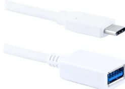 Ativa® USB 3.0 USB-C to USB-A Adapter, 5.9