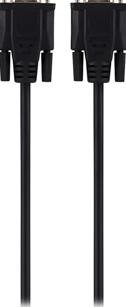 Ativa® VGA Monitor Cable, 6’, Black, 26845