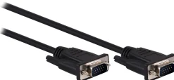 Ativa® VGA Monitor Cable, 10’, Black, 26846