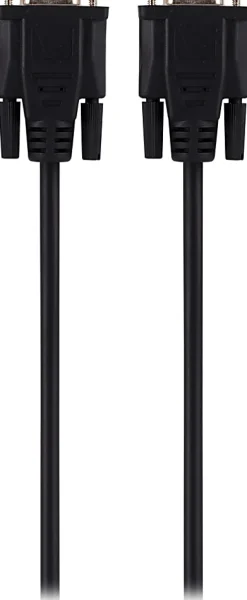 Ativa® VGA Monitor Cable, 10’, Black, 26846