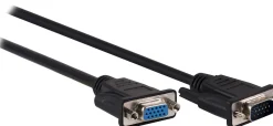 Ativa® VGA Monitor Extension Cable, 10’, Black, 26838