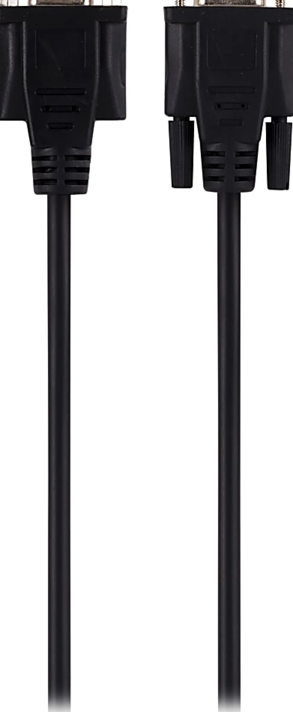 Ativa® VGA Monitor Extension Cable, 10’, Black, 26838