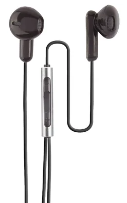 Ativa™ Wireless Earbuds, Black, ODV008-BLK