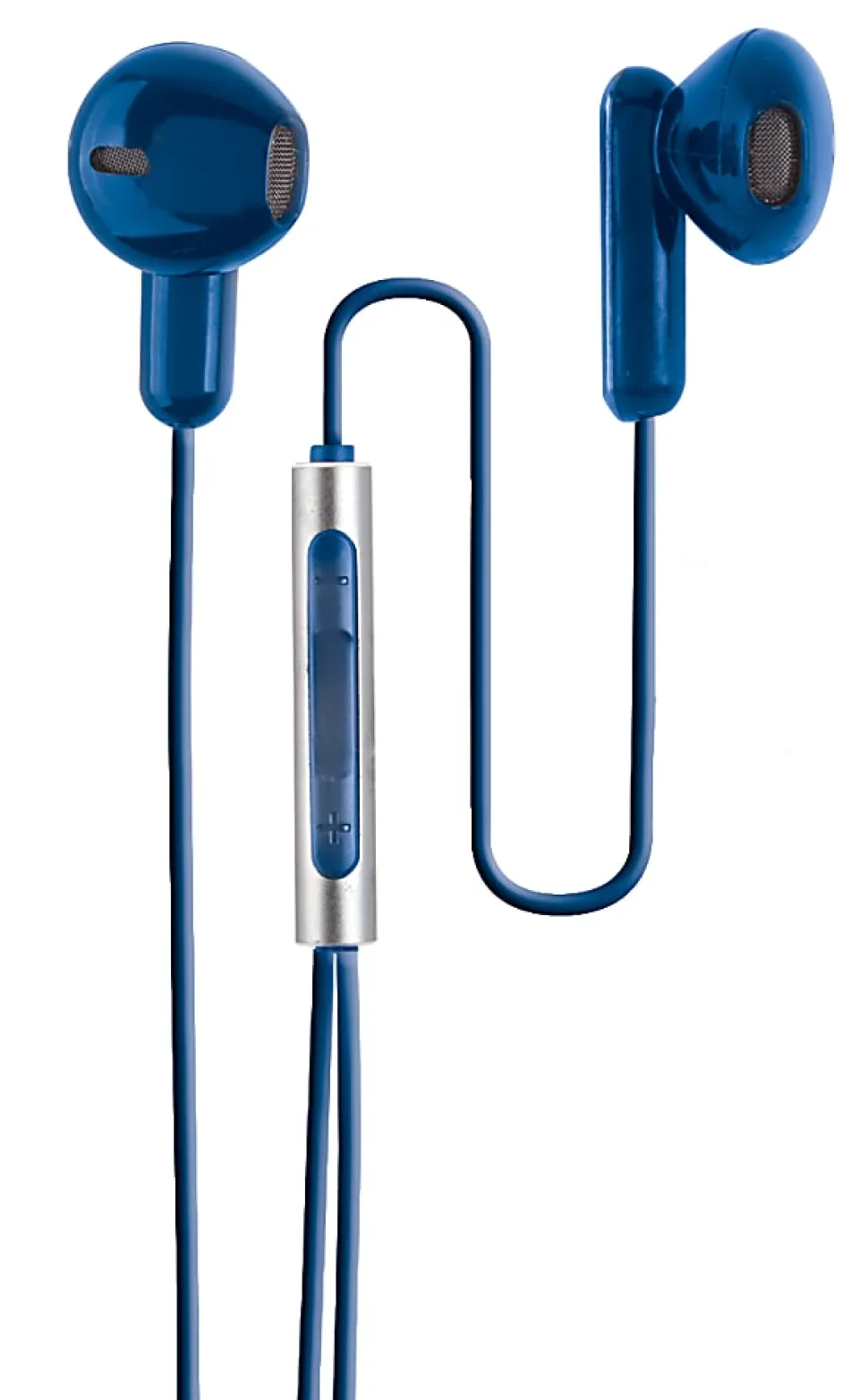 Ativa™ Wireless Earbuds, Blue, ODV008-BLU