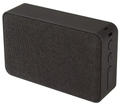 Ativa™ Wireless Speaker, Fabric Covered, Black, B102BK