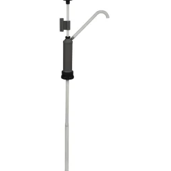 Atmosphere Cleaner and Disinfectant Hand Pump, 17-1/2"H x 3-1/2"W x 3-1/2"D, White