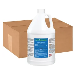 Atmosphere Cleaner/Disinfectant/Deodorizer, Unscented, 128 Oz Bottle, Case Of 4