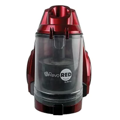 Atrix AHC-RR Revo Red Bagless HEPA Canister Vacuum
