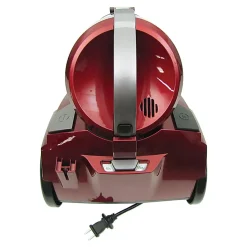 Atrix AHC-RR Revo Red Bagless HEPA Canister Vacuum