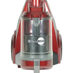Atrix AHC-RR Revo Red Bagless HEPA Canister Vacuum