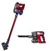 Atrix Rapid Red Cordless Bagless Stick Vacuum
