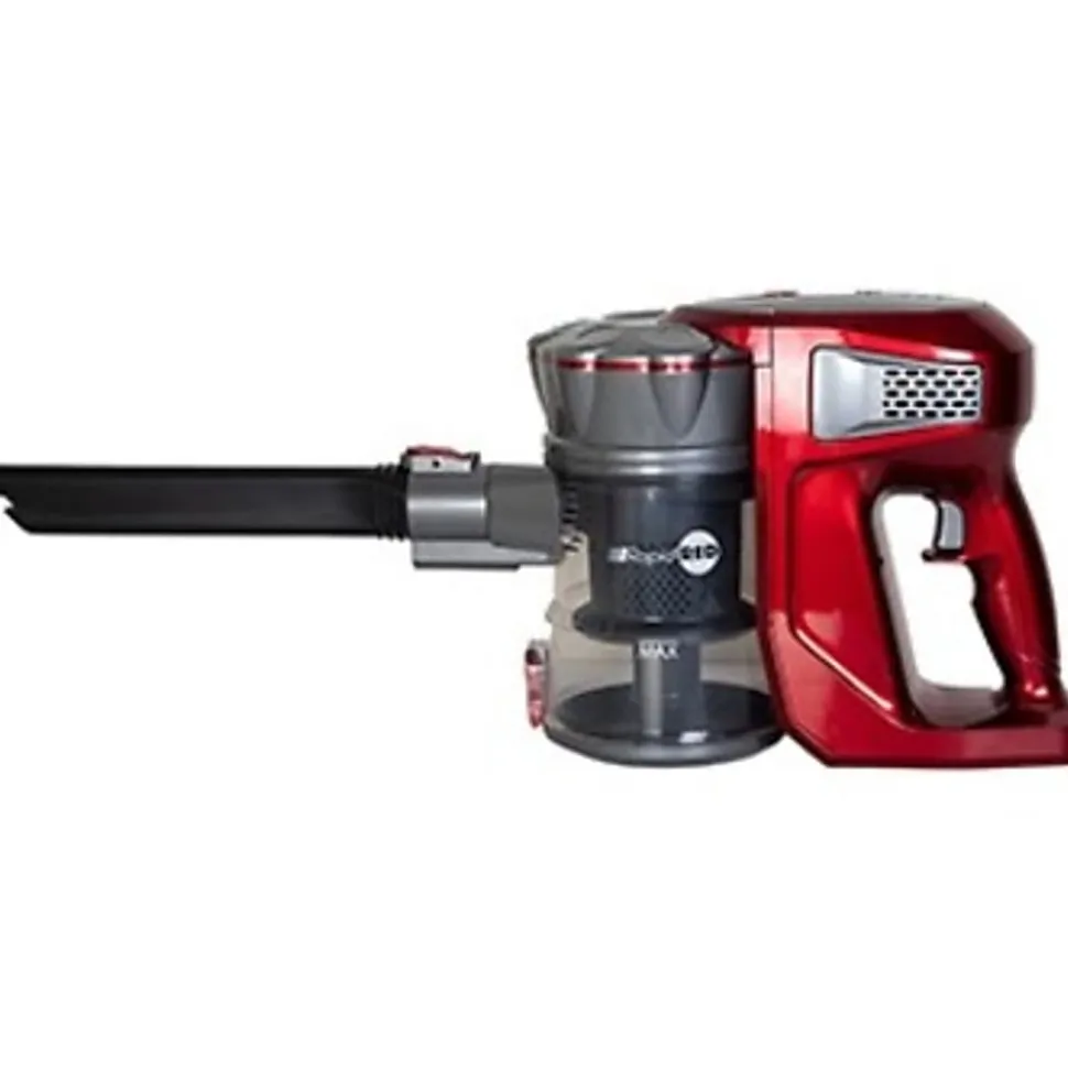 Atrix Rapid Red Cordless Bagless Stick Vacuum